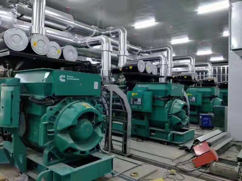 拉萨发电机出租