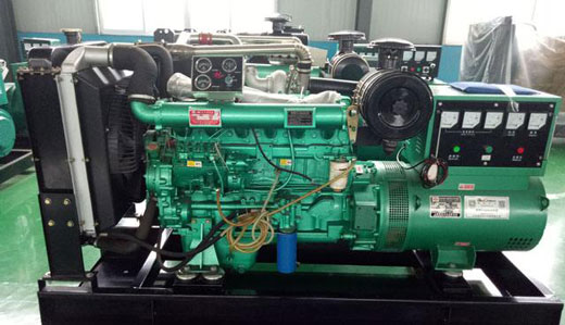 拉萨发电机不发电的原因