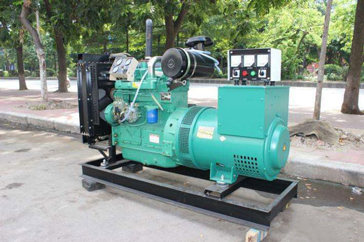 拉萨发电机不发电的原因