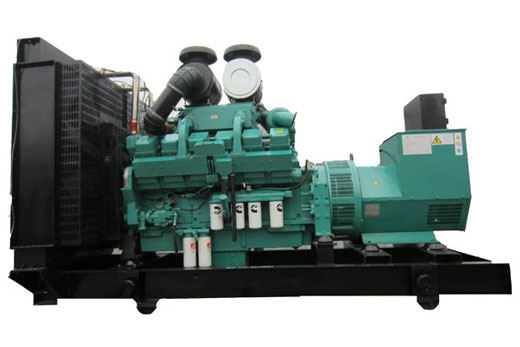 拉萨柴油发电机组