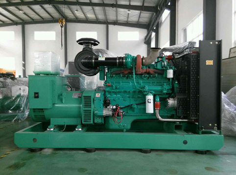 拉萨柴油发电机组