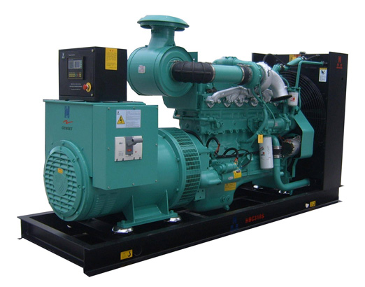 拉萨柴油发电机