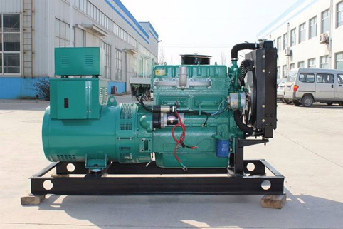拉萨小型柴油发电机