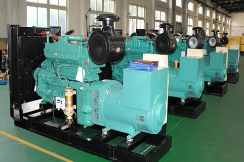 拉萨小型柴油发电机