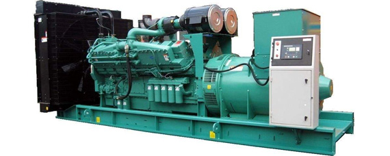 拉萨柴油发电机