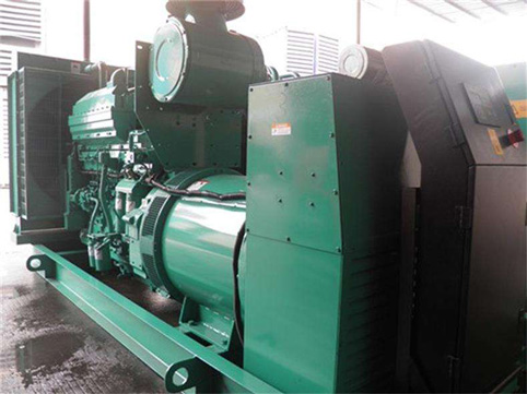 拉萨柴油发电机