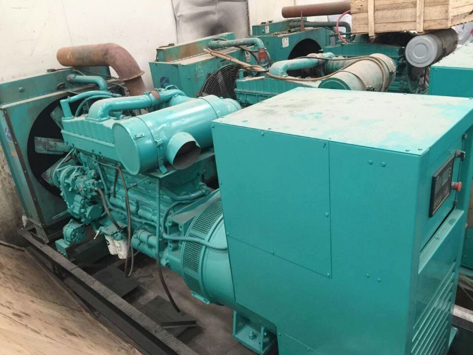 拉萨发电机出租 拉萨发电机出租