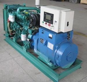 拉萨发电机出租