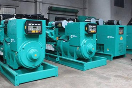 拉萨柴油发电机