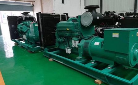 拉萨发电机出租