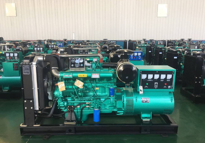 拉萨柴油发电机