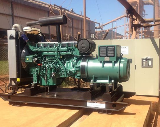 拉萨发电机出租