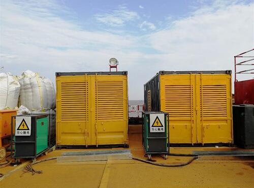 拉萨发电机出租